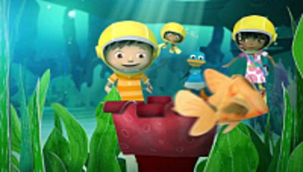 زک و اردک - فصل 1 قسمت 16