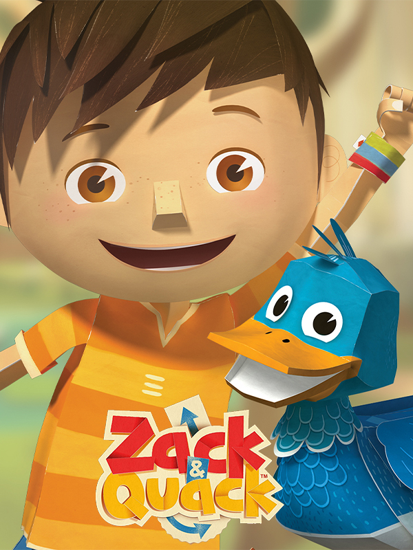 زک و اردک - فصل ۱ قسمت ۱۶