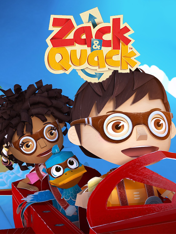 زک و اردک - فصل ۱ قسمت ۱۷