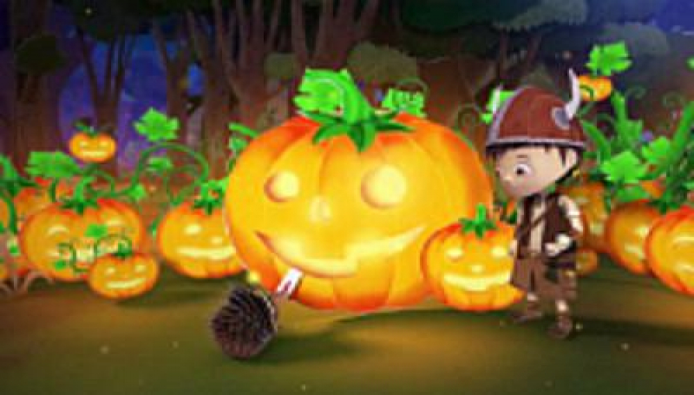 زک و اردک - فصل 1 قسمت 18