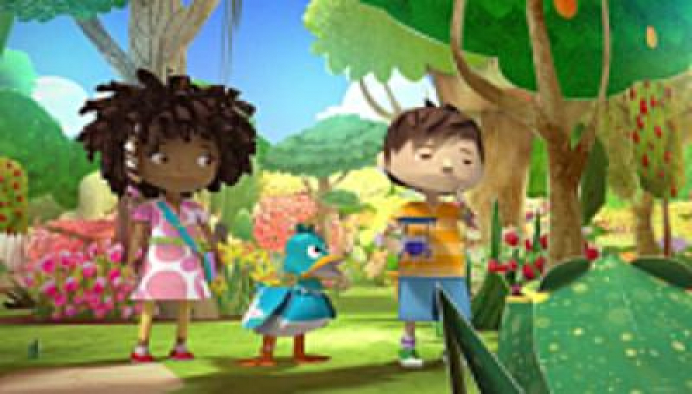 زک و اردک - فصل 1 قسمت 19