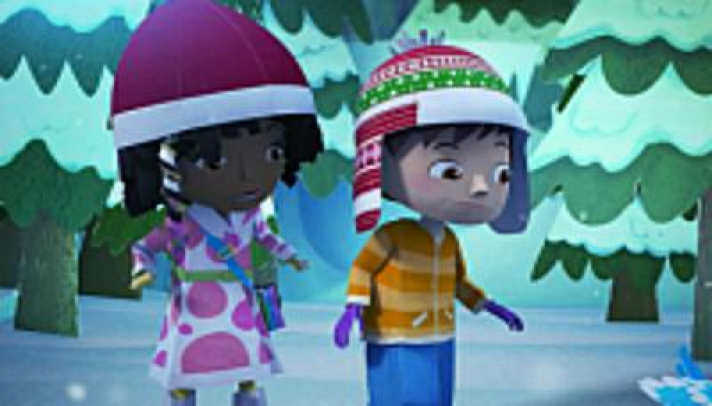 زک و اردک - فصل 1 قسمت 20