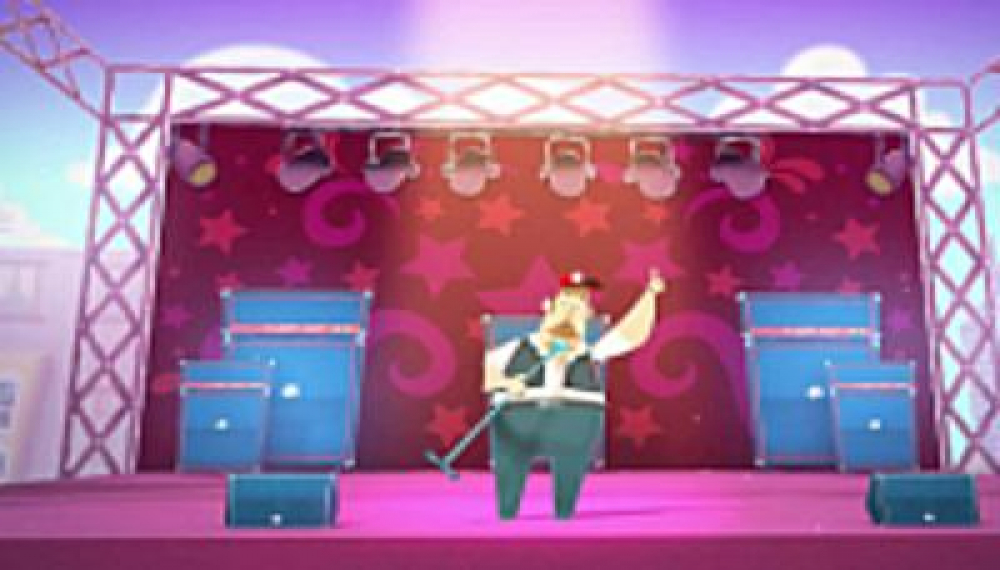 زک و اردک - فصل 1 قسمت 21