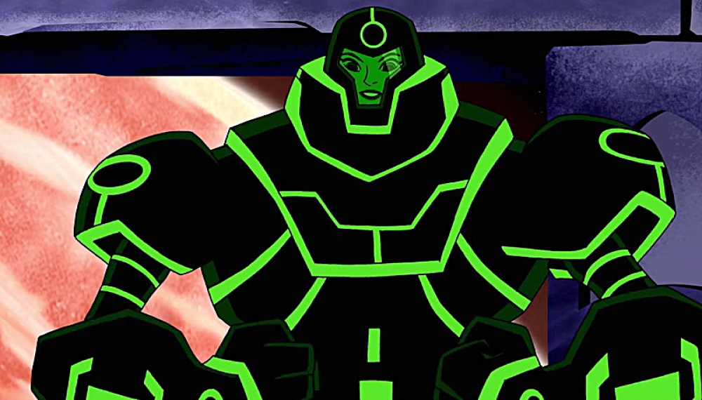 بن تن: بیگانه تمام عیار - فصل 3 قسمت 1