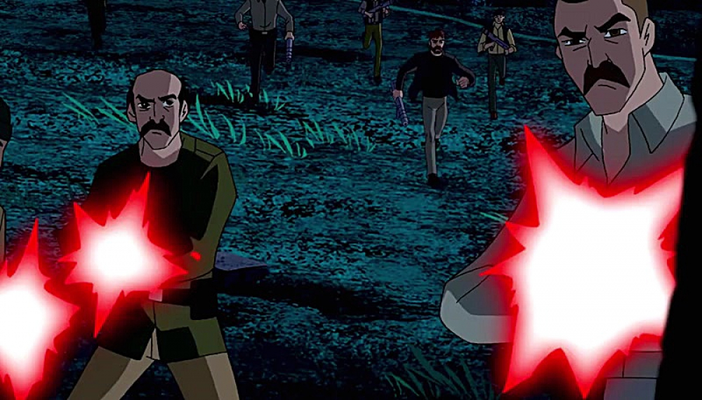 بن تن: بیگانه تمام عیار - فصل 3 قسمت 2