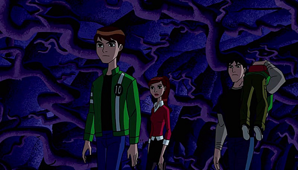 بن تن: بیگانه تمام عیار - فصل 3 قسمت 3