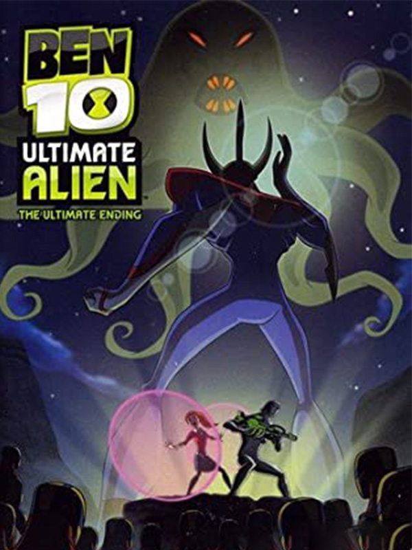 بن تن: بیگانه تمام عیار - فصل ۳ قسمت ۴