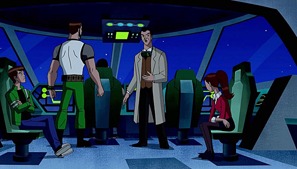 بن تن: بیگانه تمام عیار - فصل 3 قسمت 5