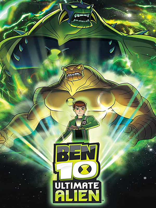 بن تن: بیگانه تمام عیار - فصل ۳ قسمت ۶