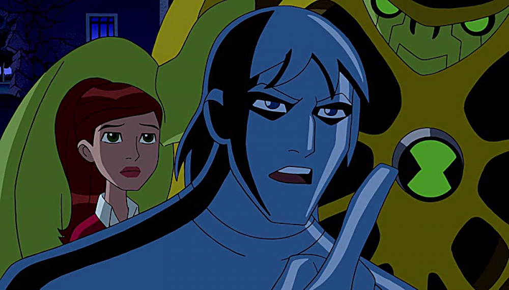 بن تن: بیگانه تمام عیار - فصل 3 قسمت 7