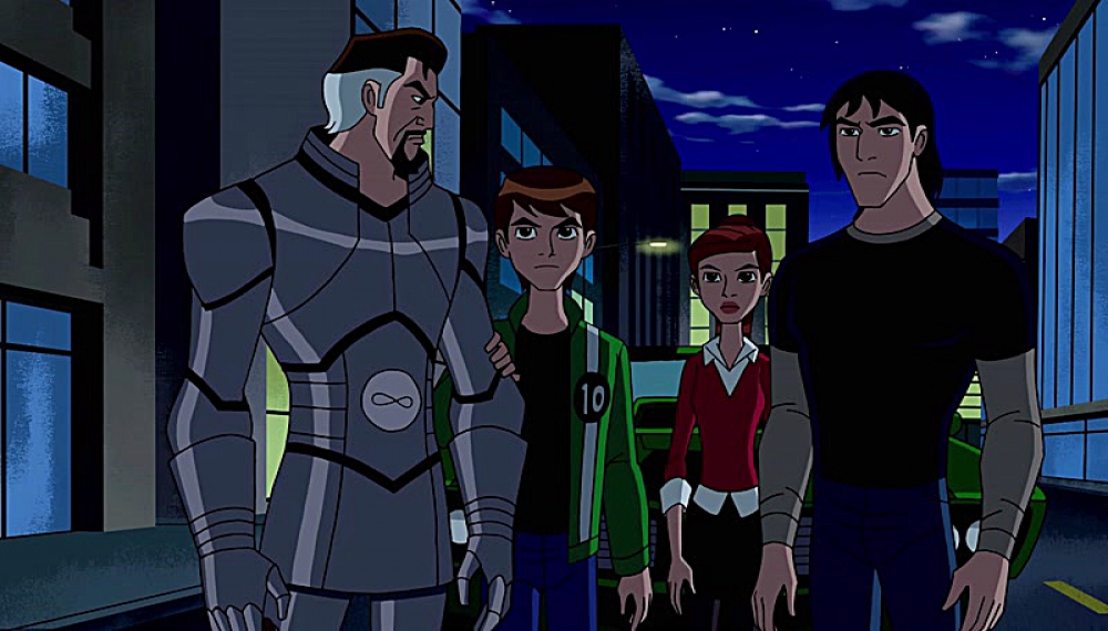 بن تن: بیگانه تمام عیار - فصل 3 قسمت 8