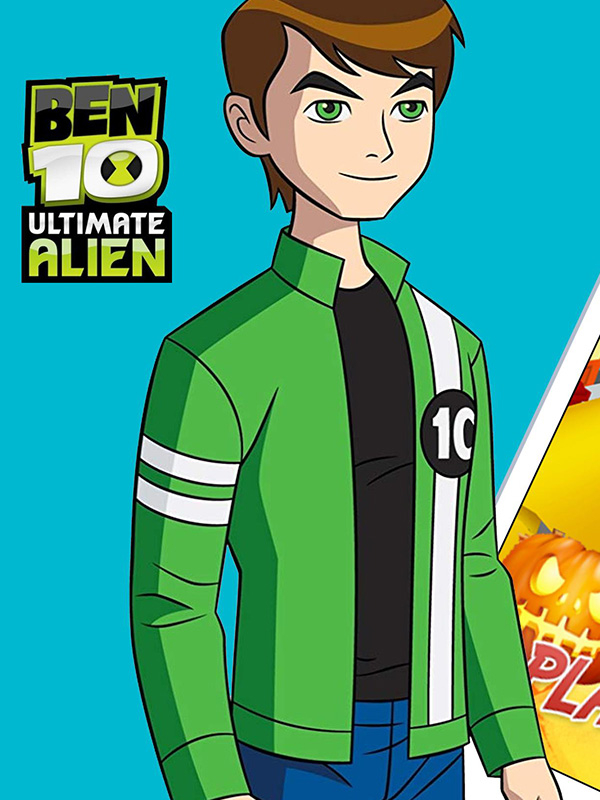 بن تن: بیگانه تمام عیار - فصل ۳ قسمت ۸