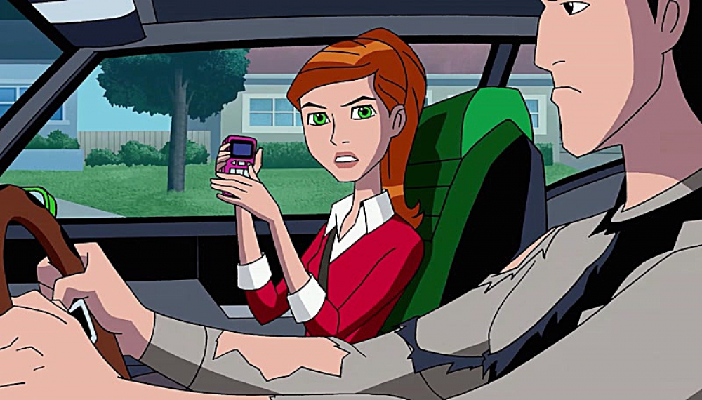 بن تن: بیگانه تمام عیار - فصل 3 قسمت 9