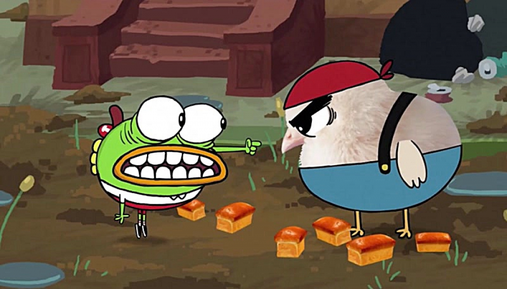 نون برها - فصل 1 قسمت 1