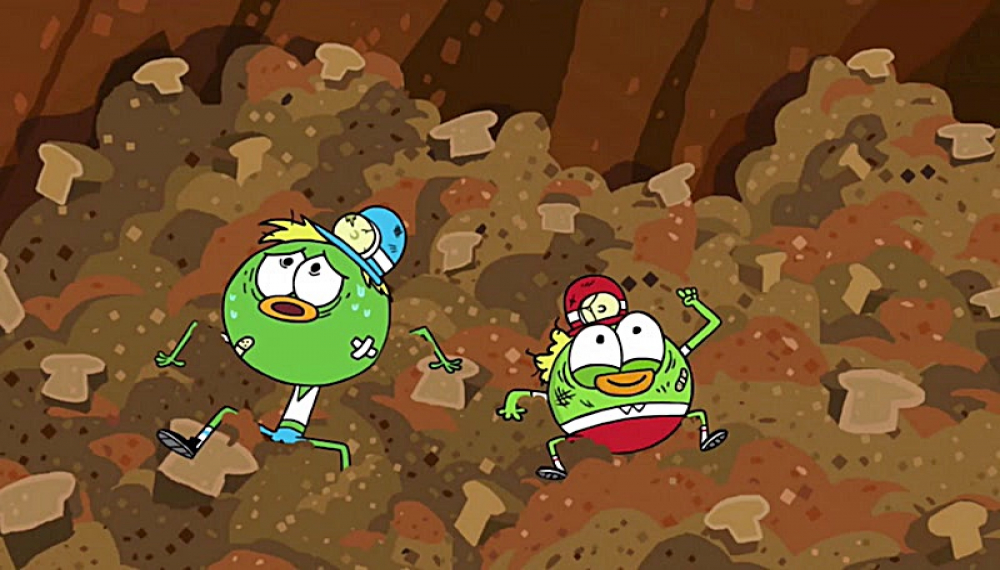 نون برها - فصل 1 قسمت 2