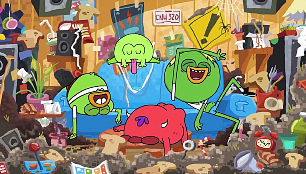 نون برها - فصل 1 قسمت 4