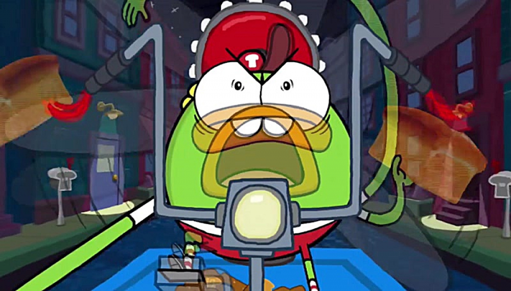 نون برها - فصل 1 قسمت 5