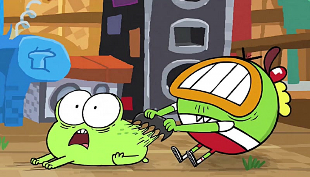 نون برها - فصل 1 قسمت 6