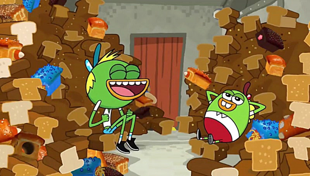 نون برها - فصل 1 قسمت 7