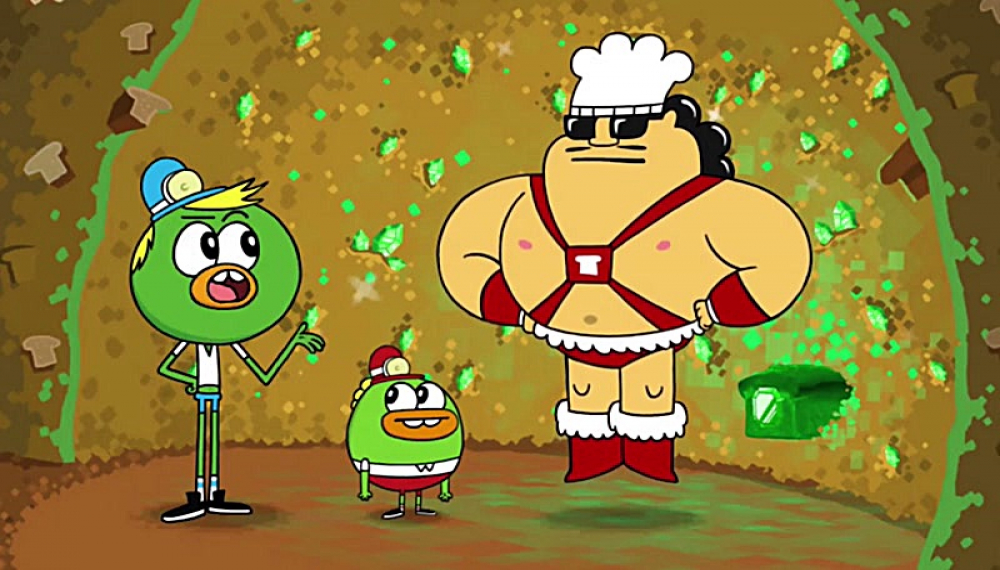 نون برها - فصل 1 قسمت 8