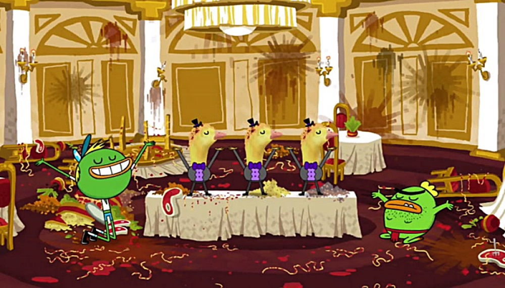 نون برها - فصل 1 قسمت 9