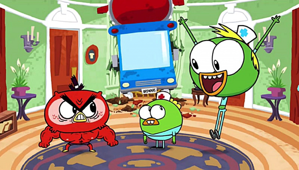 نون برها - فصل 1 قسمت 10