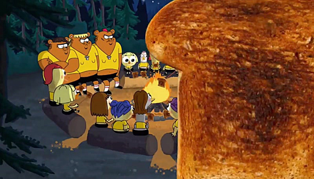 نون برها - فصل 1 قسمت 11