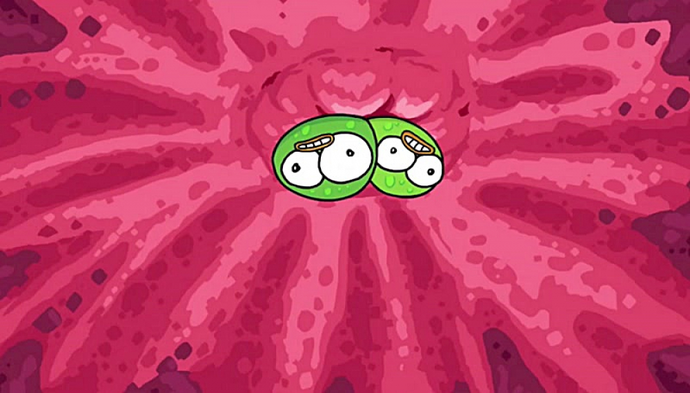 نون برها - فصل 1 قسمت 12