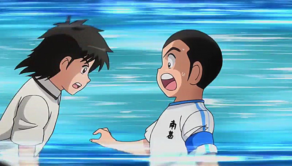 فوتبالیست ها (سری جدید) - فصل 1 قسمت 7