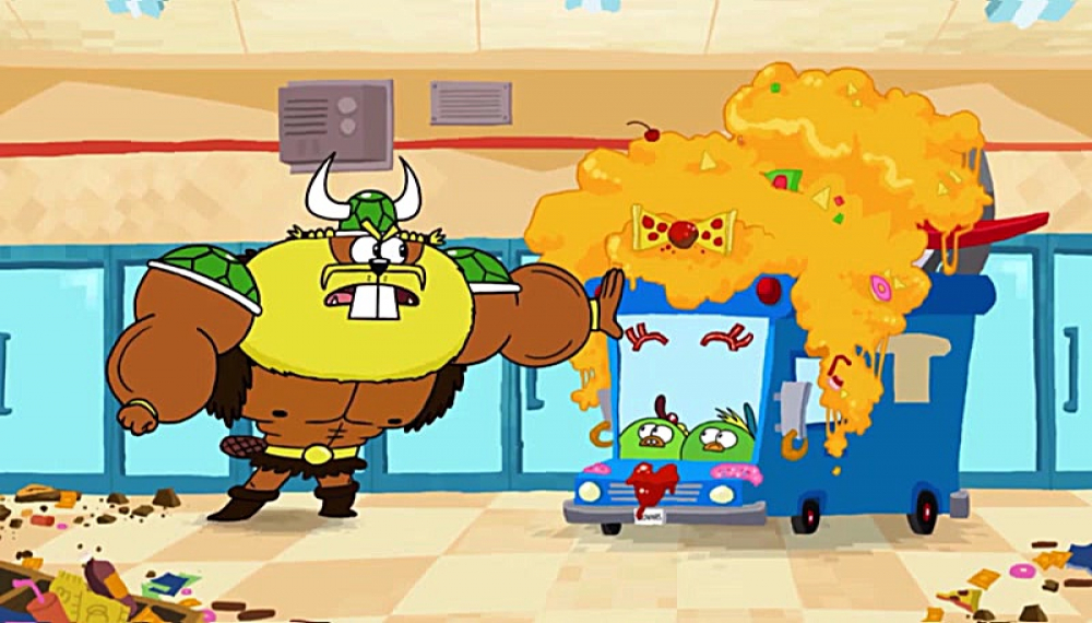 نون برها - فصل 1 قسمت 13