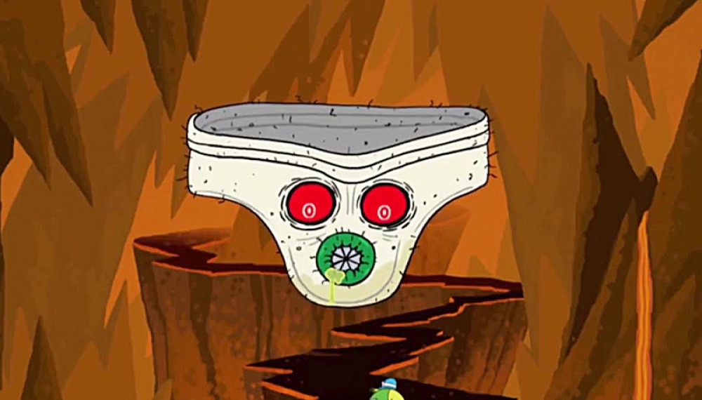 نون برها - فصل 1 قسمت 14