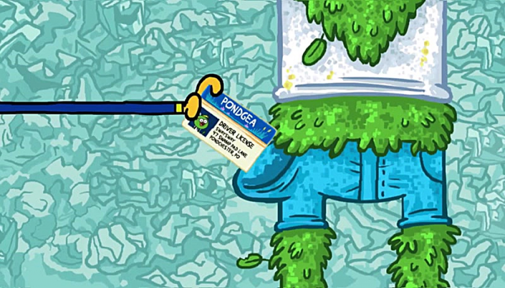 نون برها - فصل 1 قسمت 15