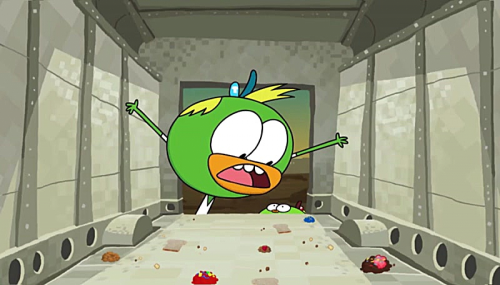 نون برها - فصل 1 قسمت 16