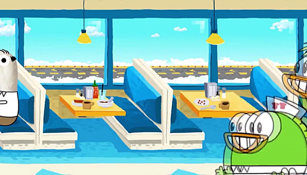 نون برها - فصل 1 قسمت 17