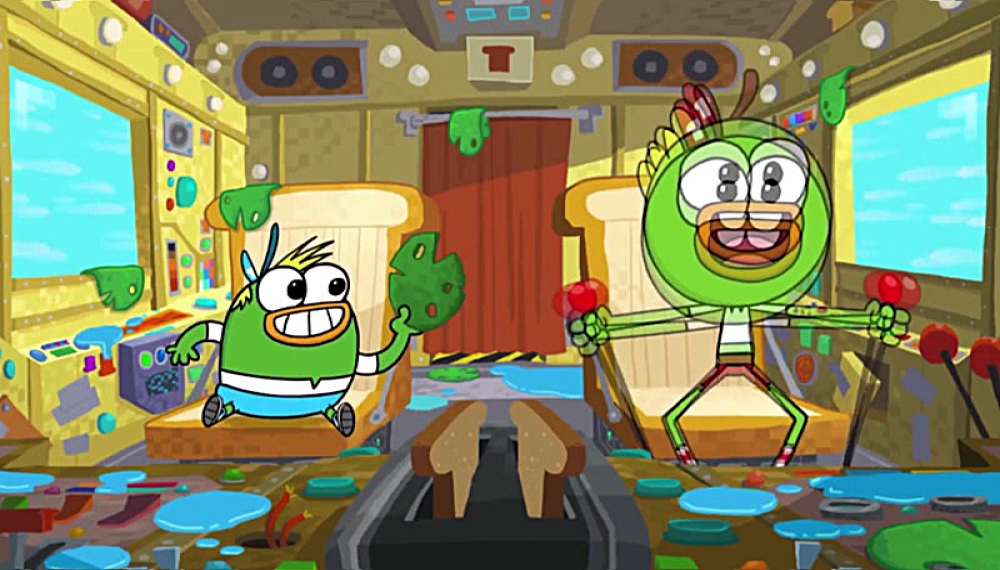 نون برها - فصل 1 قسمت 18