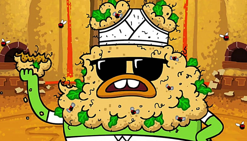 نون برها - فصل 1 قسمت 19