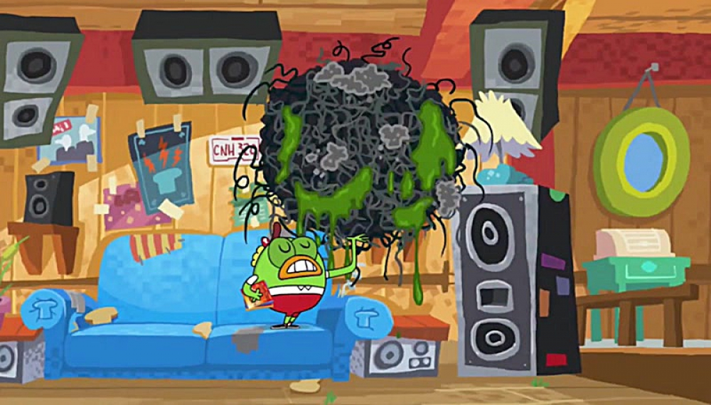 نون برها - فصل 1 قسمت 20