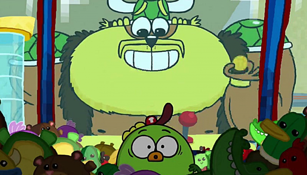 نون برها - فصل 1 قسمت 21