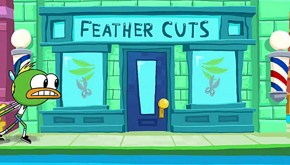 نون برها - فصل 1 قسمت 22