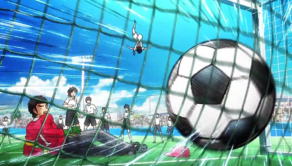 فوتبالیست ها (سری جدید) - فصل 1 قسمت 8