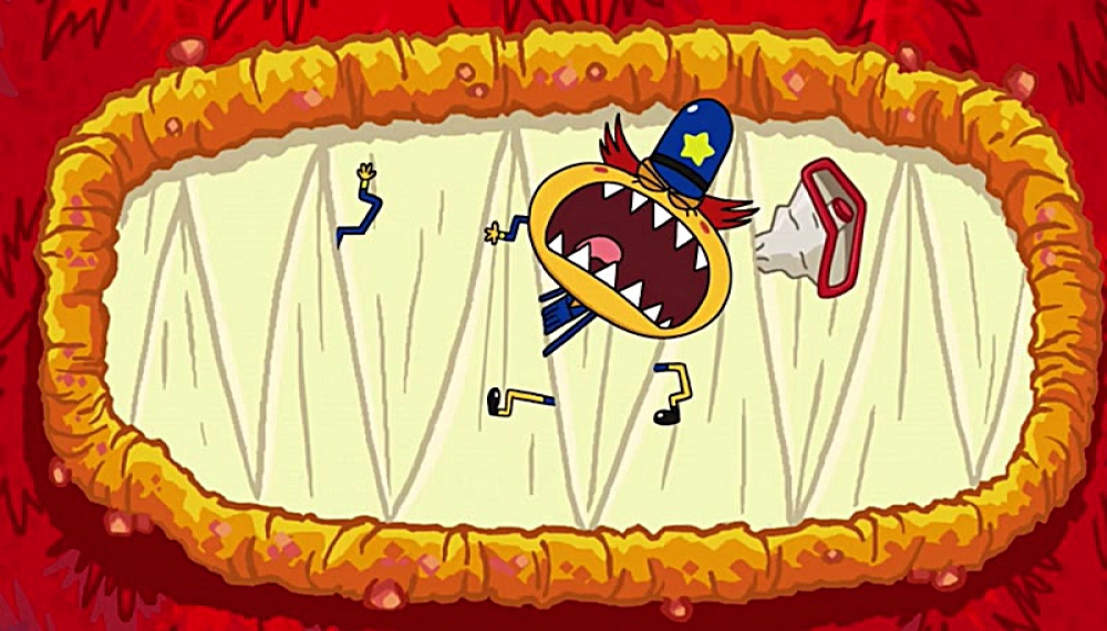 نون برها - فصل 1 قسمت 23