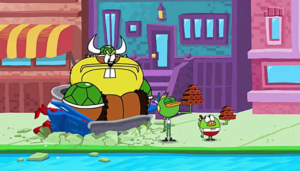 نون برها - فصل 1 قسمت 24