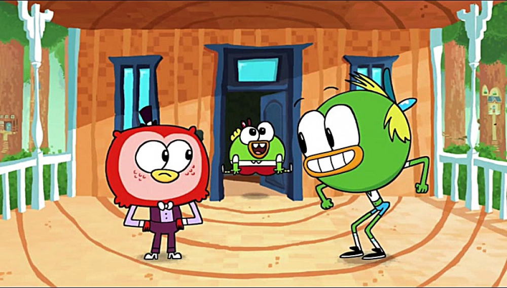 نون برها - فصل 1 قسمت 25