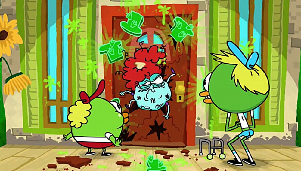 نون برها - فصل 1 قسمت 26