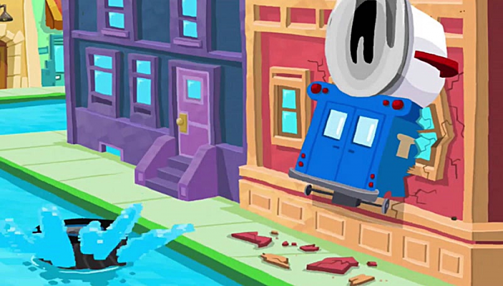 نون برها - فصل 1 قسمت 30