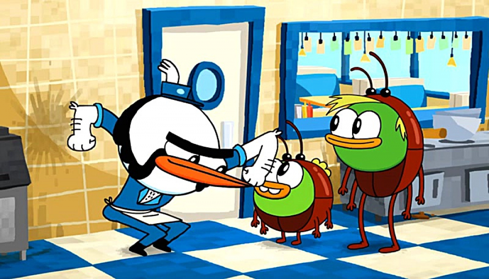 نون برها - فصل 1 قسمت 31