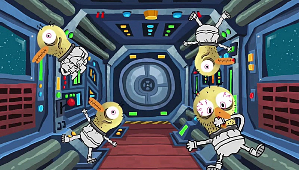 نون برها - فصل 1 قسمت 32