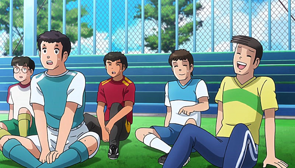 فوتبالیست ها (سری جدید) - فصل 1 قسمت 9