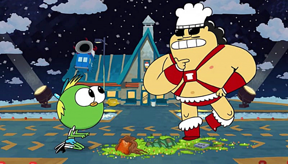 نون برها - فصل 1 قسمت 34