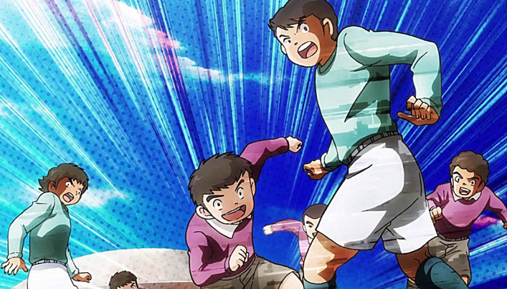 فوتبالیست ها (سری جدید) - فصل 1 قسمت 10